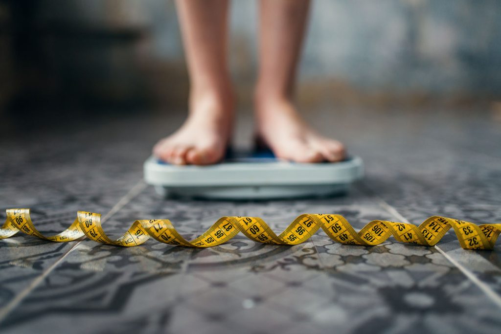Disturbi del comportamento alimentare